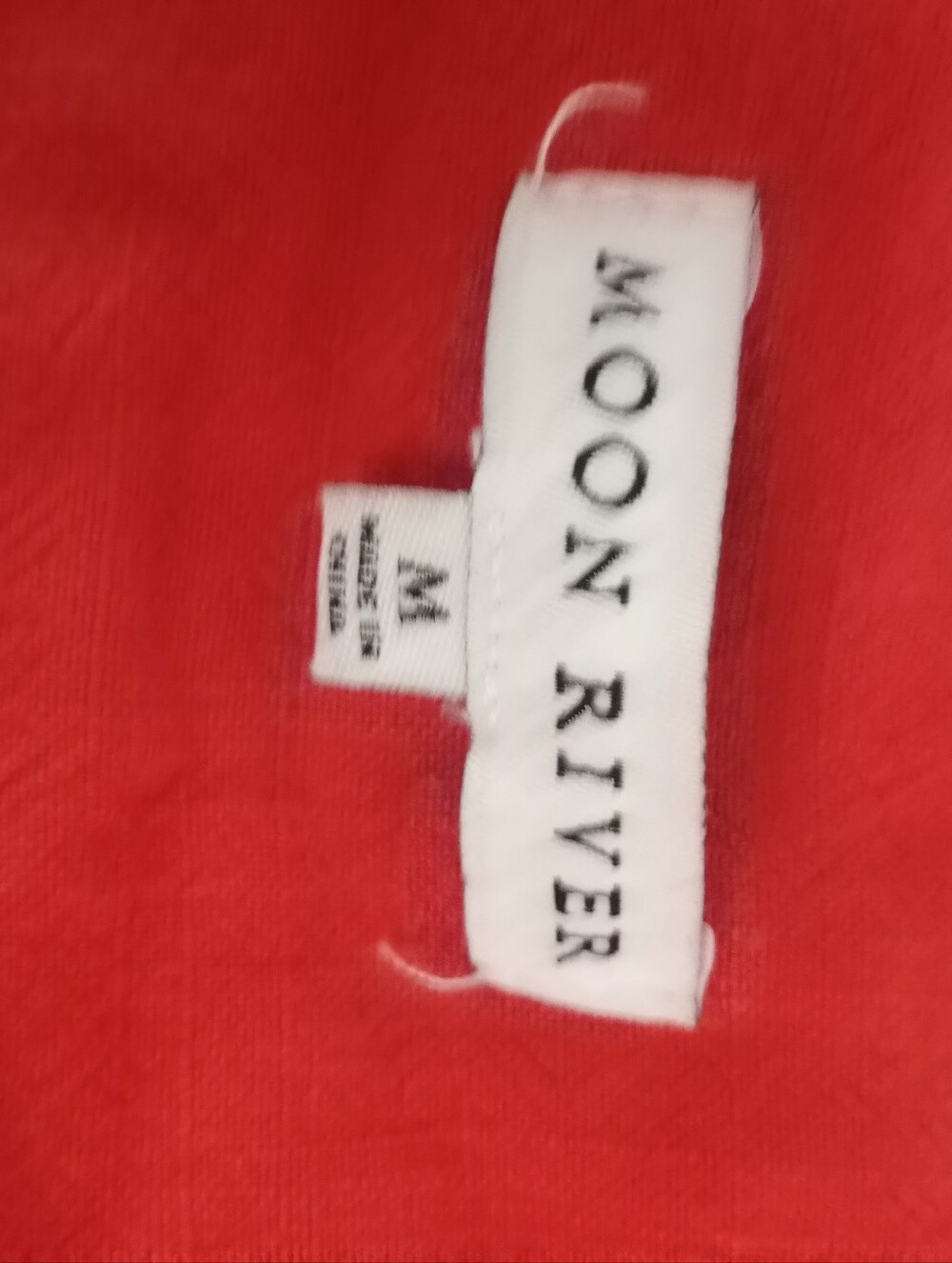 MOON RIVER Mini Dress - Picture 4 of 4